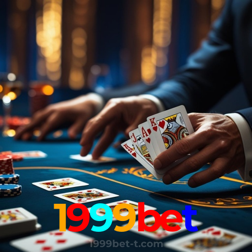 1999bet:Jogue blackjack e conquiste a vitória no cassino online!