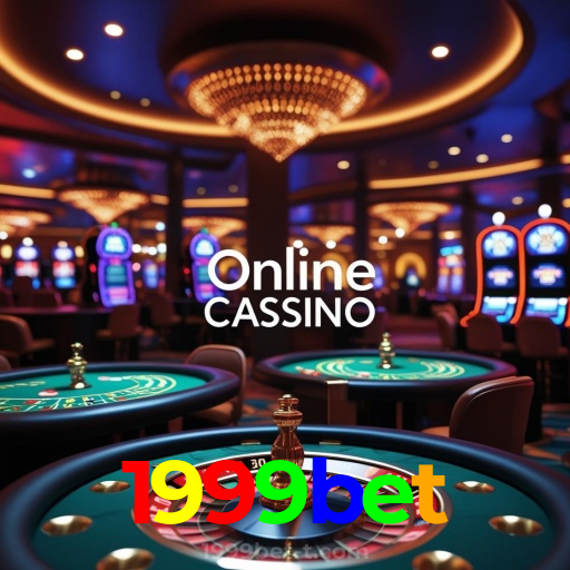 1999bet: Jogue no cassino mais confiável e ganhe grandes prêmios!