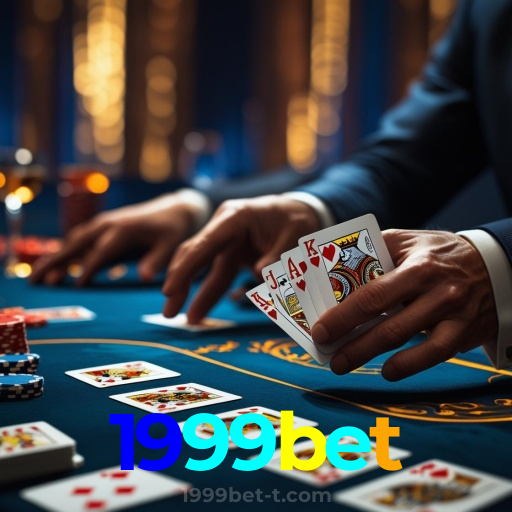 1999bet:O cassino online perfeito para jogos de blackjack e apostas no futebol!