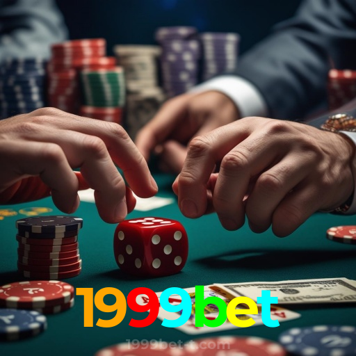 1999bet:A melhor plataforma de cassino para apostas no futebol e roleta!