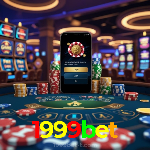 1999bet:Ganhe com poker, blackjack e apostas em futebol no cassino online!