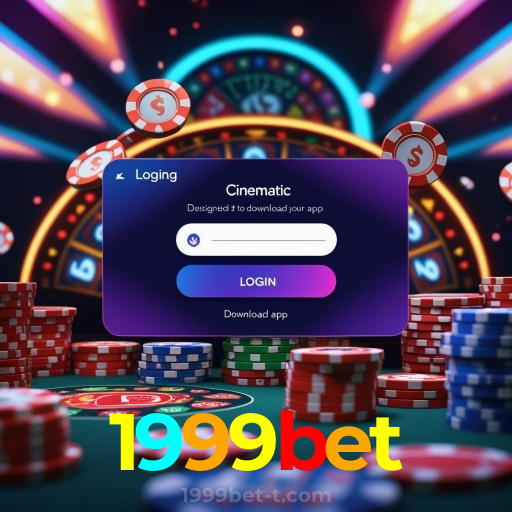1999bet:Jogue nas melhores slots e descubra o jackpot dos seus sonhos!