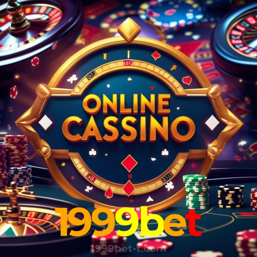 1999bet：A experiência de futebol ao vivo e cassino online mais emocionante espera por você!