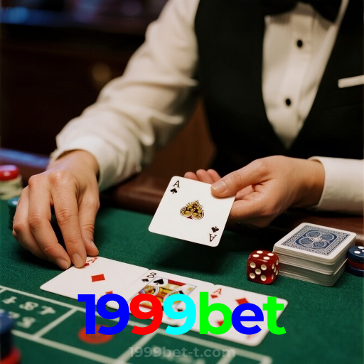 1999bet：Jogue no nosso cassino e prove sua habilidade nas cartas de poker!