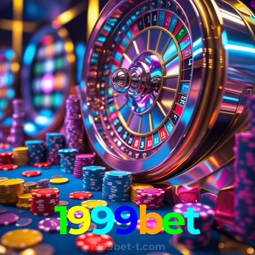 1999bet:A emoção das slots online te espera! Gire e ganhe prêmios incríveis!