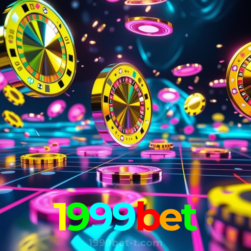 1999bet：Jogue as melhores slots e conquiste jackpots épicos!