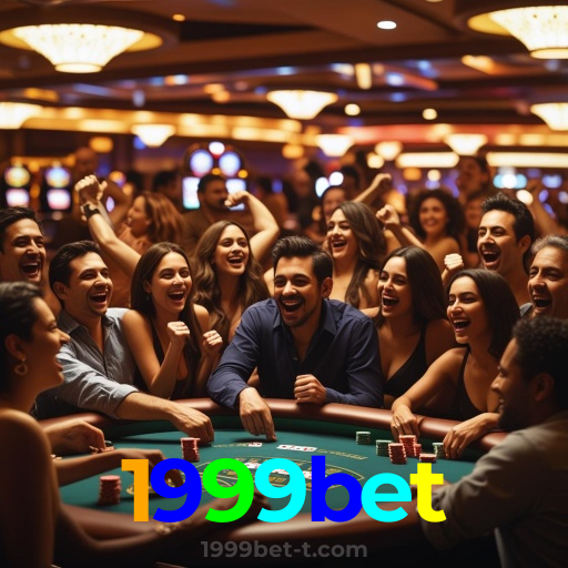 1999bet：Jogue agora e vença no melhor cassino online!