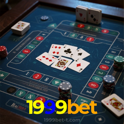 1999bet：Onde sua sorte brilha: poker, roleta e apostas em futebol!