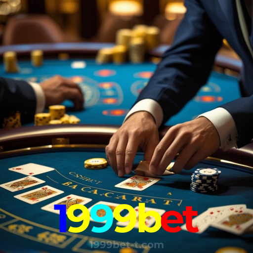 1999bet：A diversão está garantida! Aposte nas melhores slots agora!