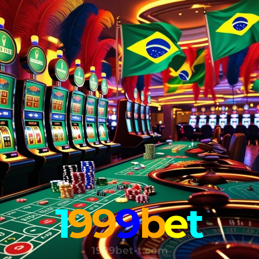 1999bet:A melhor plataforma de jogos de cassino e apostas no futebol está aqui!