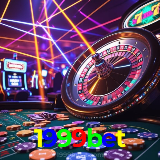 1999bet：Apostas no futebol e grandes prêmios em slots e roleta esperam por você!