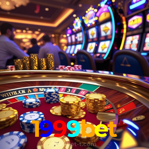 1999bet:A emoção das slots te espera! Aposte agora e ganhe!