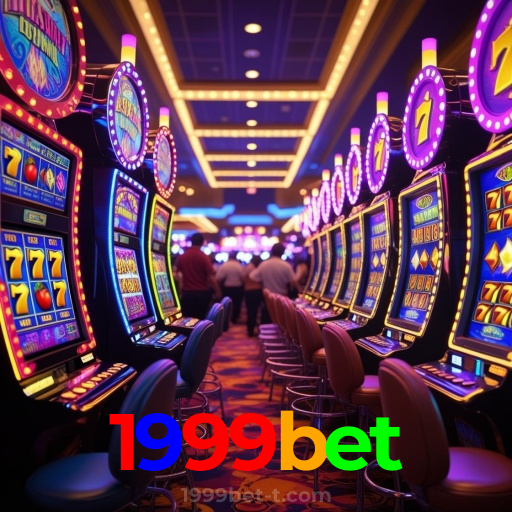 1999bet：Jogue no melhor cassino online e descubra os maiores prêmios!