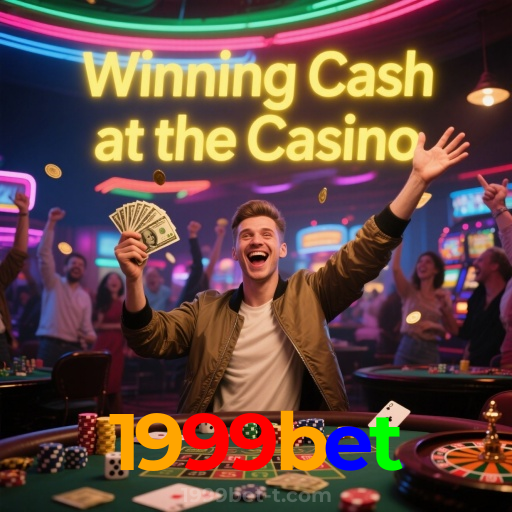 1999bet：Jogue as melhores slots e conquiste jackpots épicos!