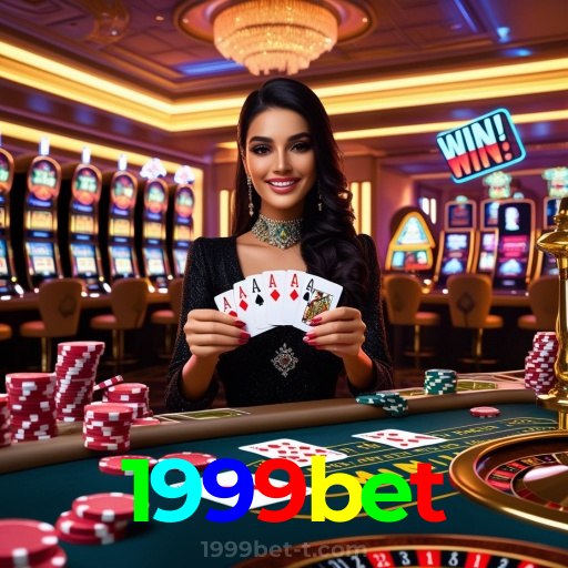 1999bet：Jogue slots, aposte no futebol e vença em grande estilo!