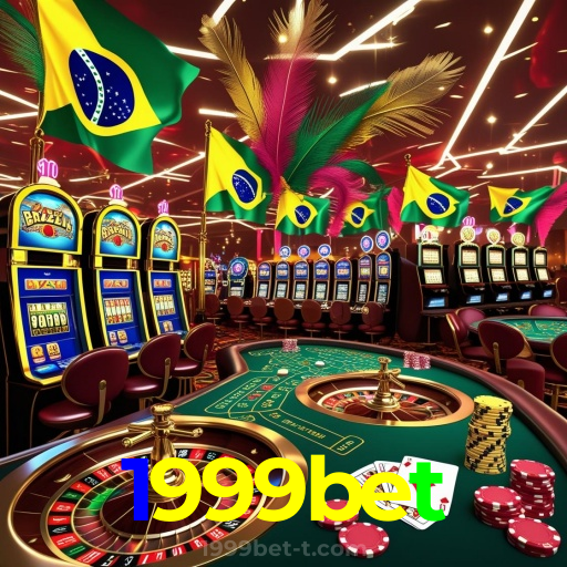 1999bet：A experiência de futebol ao vivo e cassino online mais emocionante espera por você!