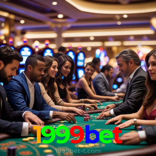 1999bet:A diversão começa no cassino online com poker, roleta e apostas no futebol!
