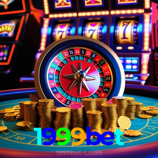 1999bet:O melhor cassino online do Brasil com roleta, blackjack e futebol!