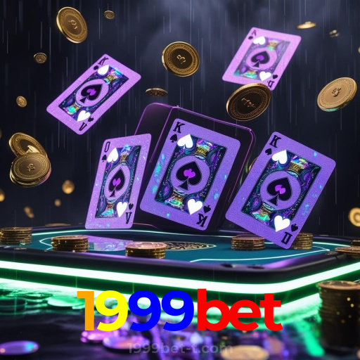 1999bet：O cassino mais confiável para apostas no futebol e jogos de cassino!