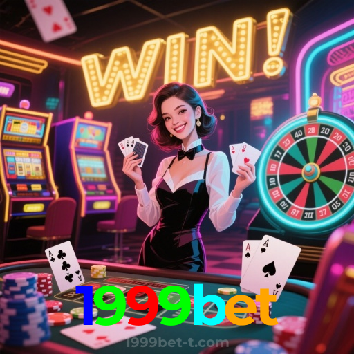 1999bet:Gire as slots e conquiste o jackpot agora mesmo!