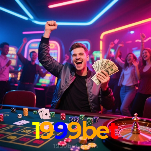 1999bet：O melhor cassino online com roleta, poker e apostas no futebol ao vivo!