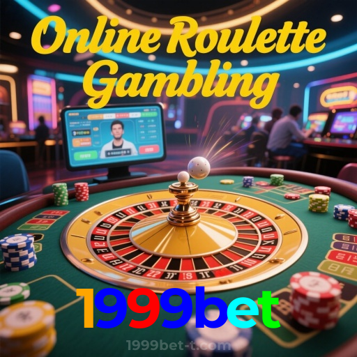 1999bet：A roleta digital é sua chance de ganhar! Aposte e vença!