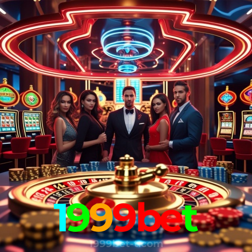 1999bet：Apostas ao vivo no futebol e diversão em jogos de cassino como slots e roleta!