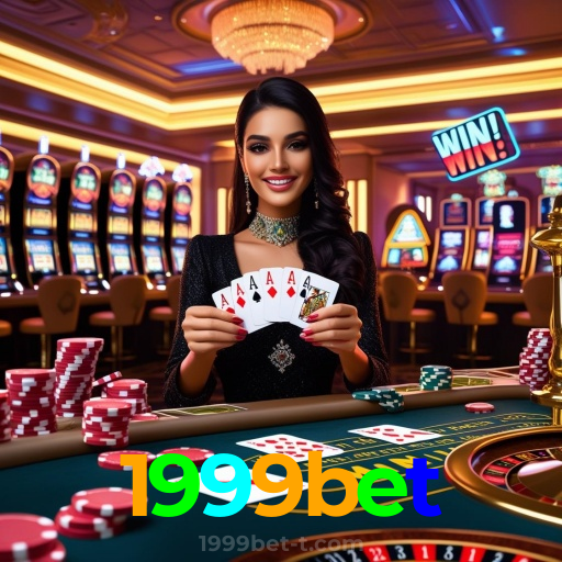 1999bet：As slots mais emocionantes estão esperando por você! Vença agora!