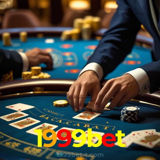 1999bet：Prepare-se para a ação! Jogue blackjack e vença como nunca!