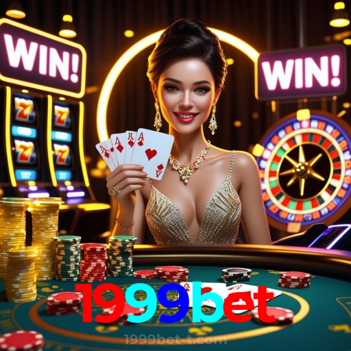 1999bet:Sinta a emoção de jogar nas melhores slots do mercado!