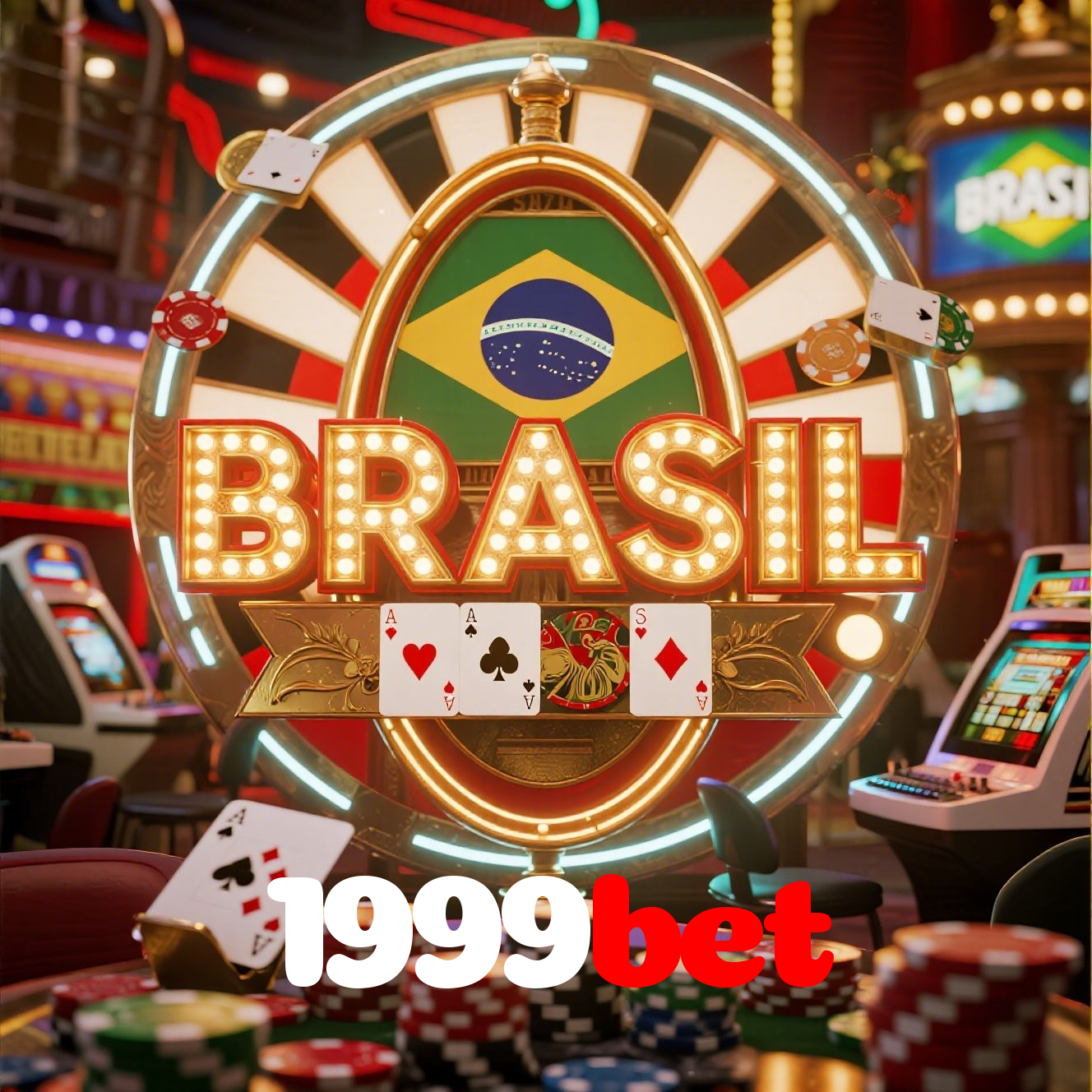 1999bet: Ganhe Muito no Cassino Online Mais Popular do Brasil!