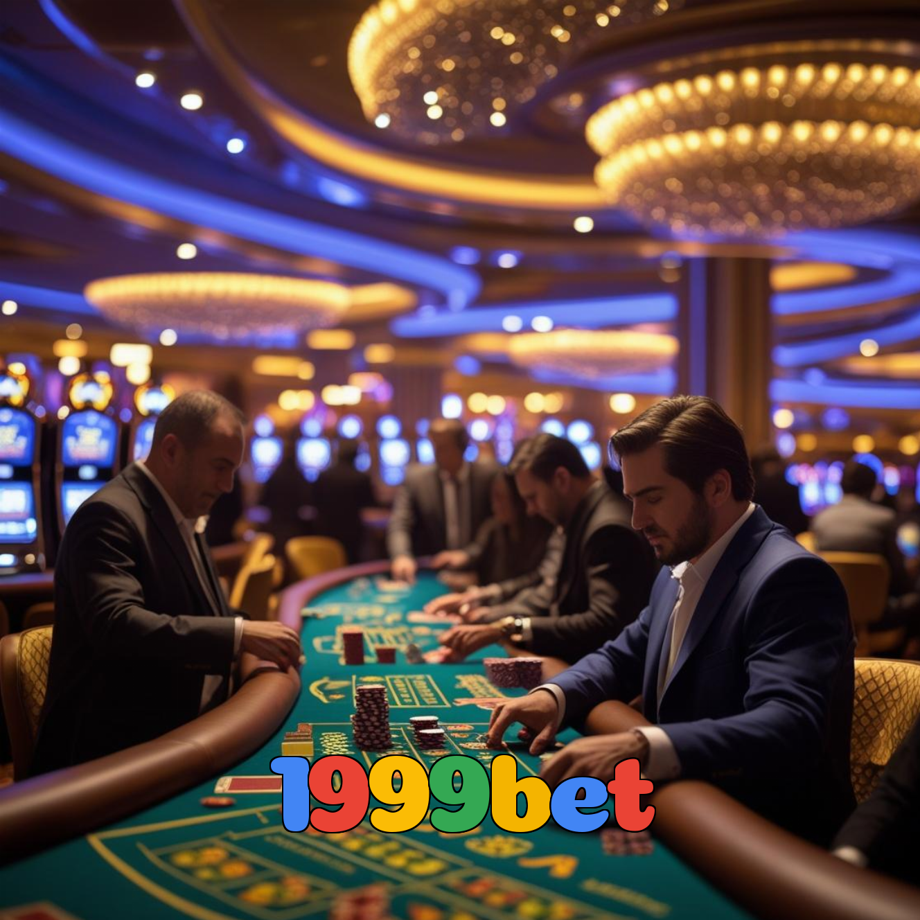 1999bet：O melhor cassino online está te esperando! Aposte e vença!