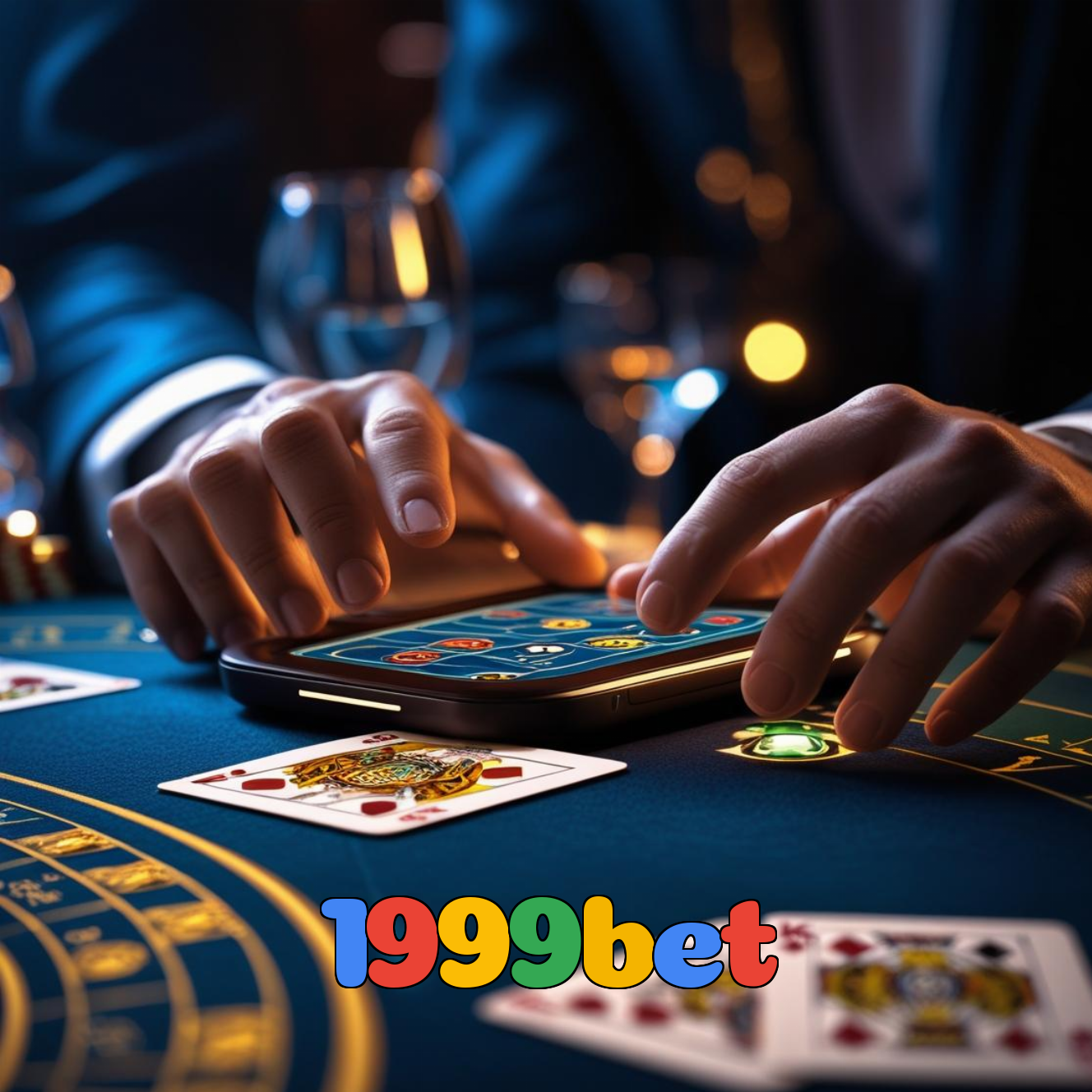 1999bet：A sorte não tem limites! Vença no Blackjack e leve o prêmio!