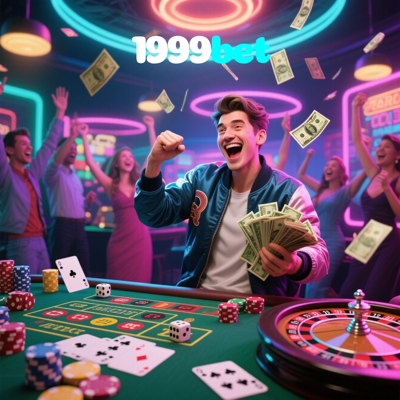1999bet:O melhor do cassino está ao seu alcance! Jogue agora!