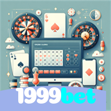 1999bet:O cassino mais confiável para jogar blackjack e apostar no futebol!