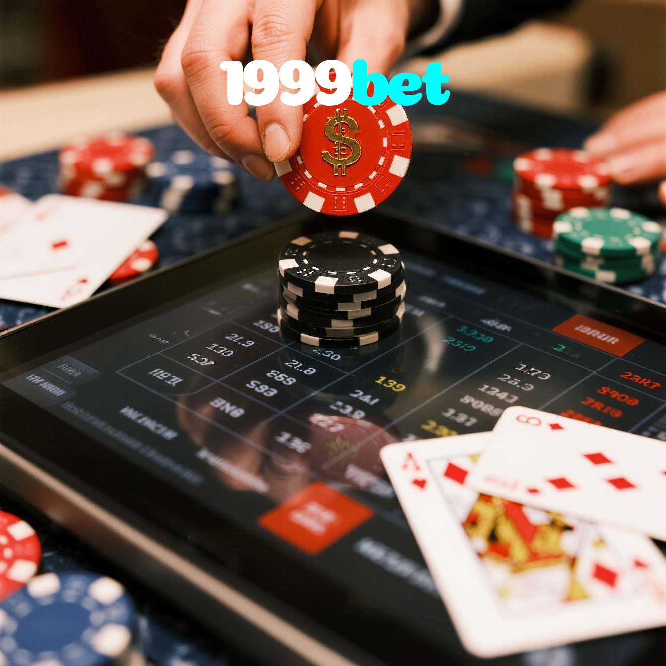1999bet：O melhor cassino para apostar no futebol e ganhar em jogos de cassino!