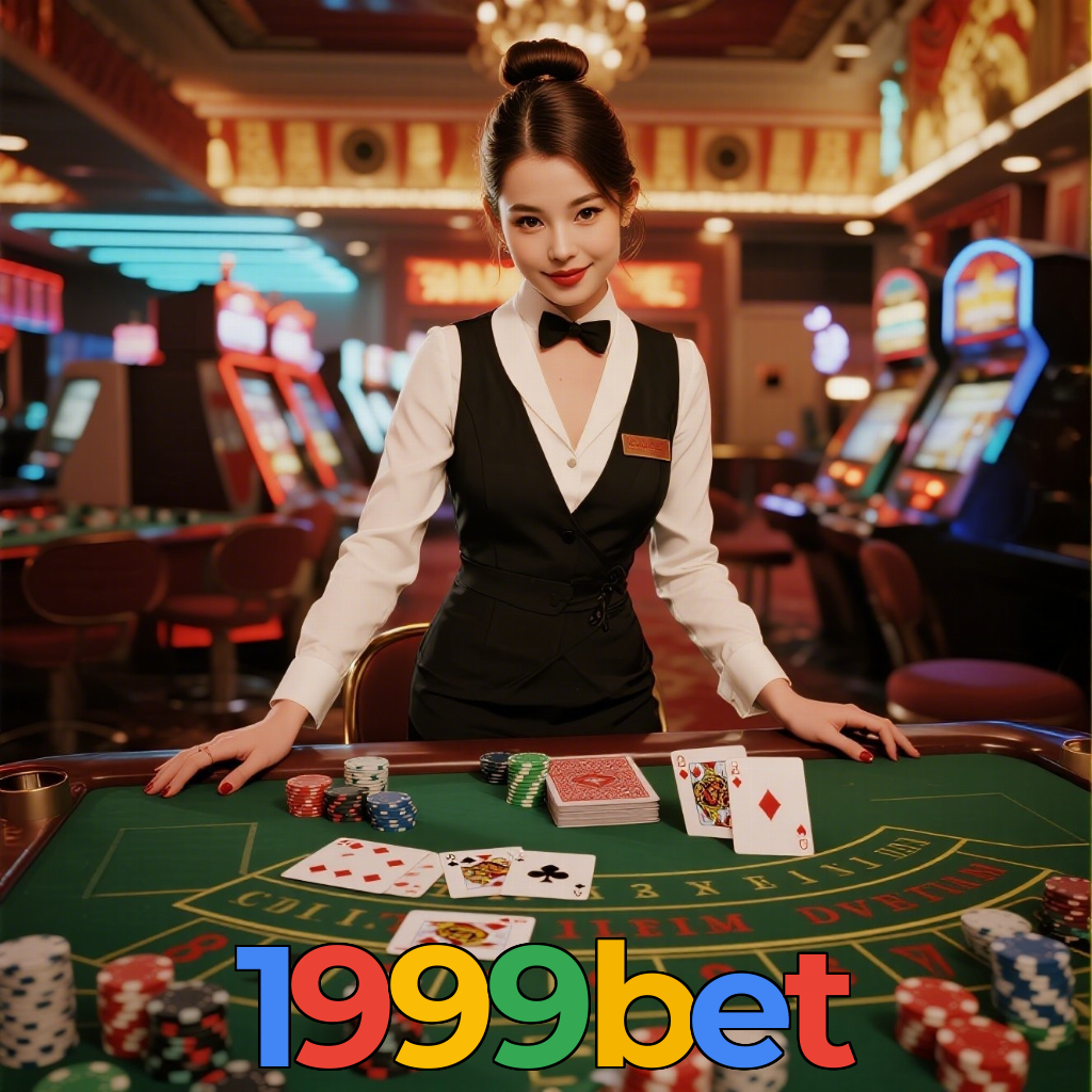 1999bet：Sinta a adrenalina das slots e conquiste vitórias como nunca!