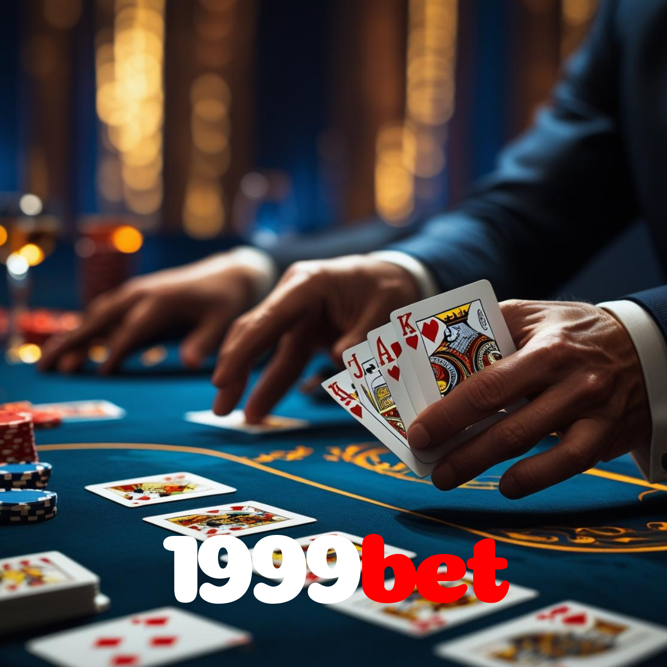 1999bet：Aposte nas mesas de poker e vença com estilo!
