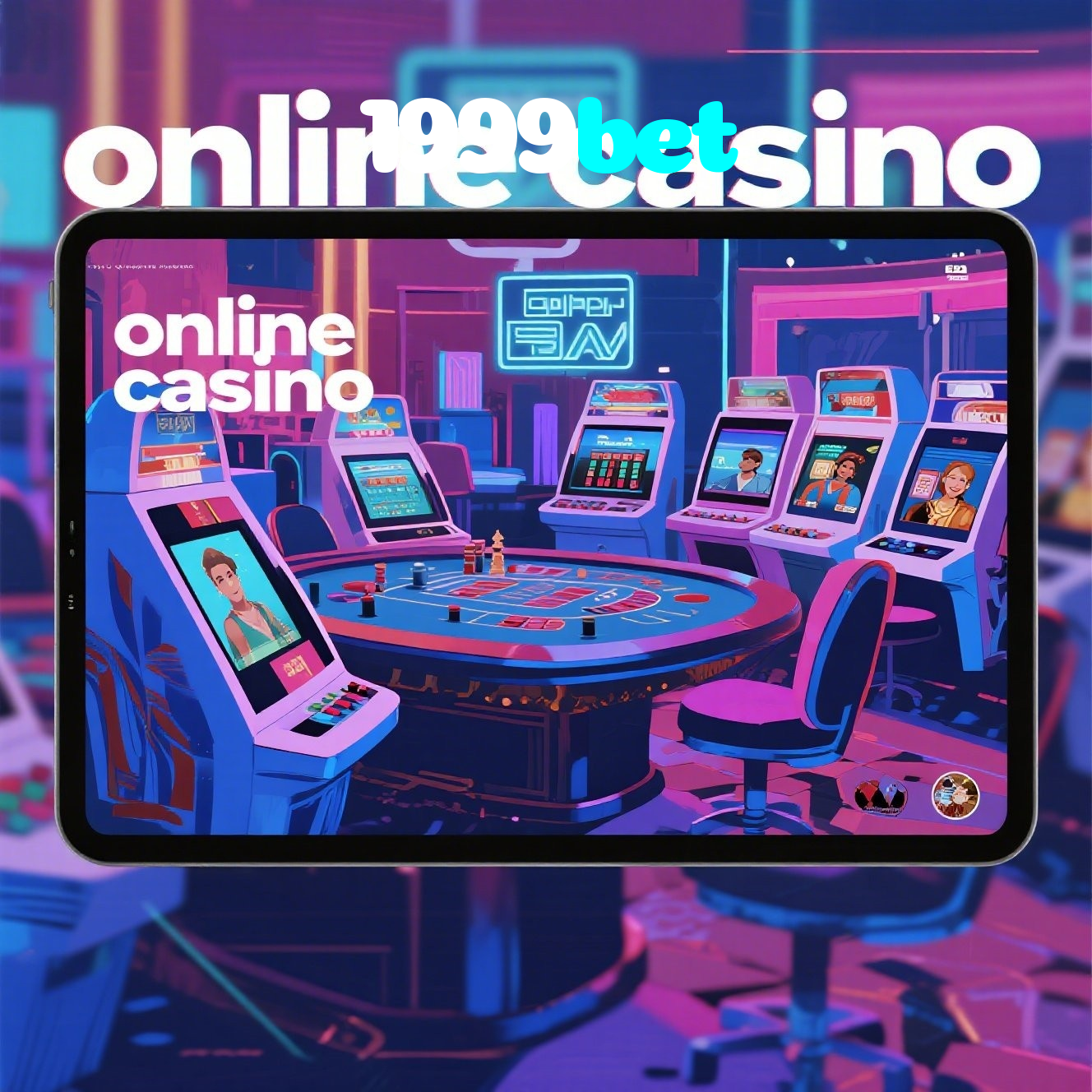 1999bet：Cada giro é uma nova chance de ganhar! Venha para as slots agora!