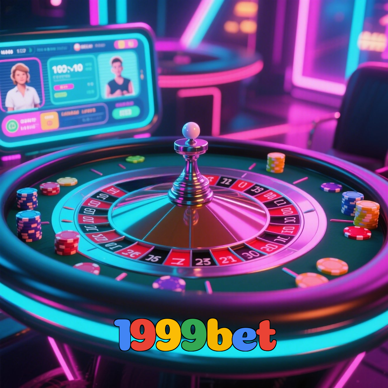 1999bet:Aposte nas roletas e leve o jackpot para casa!