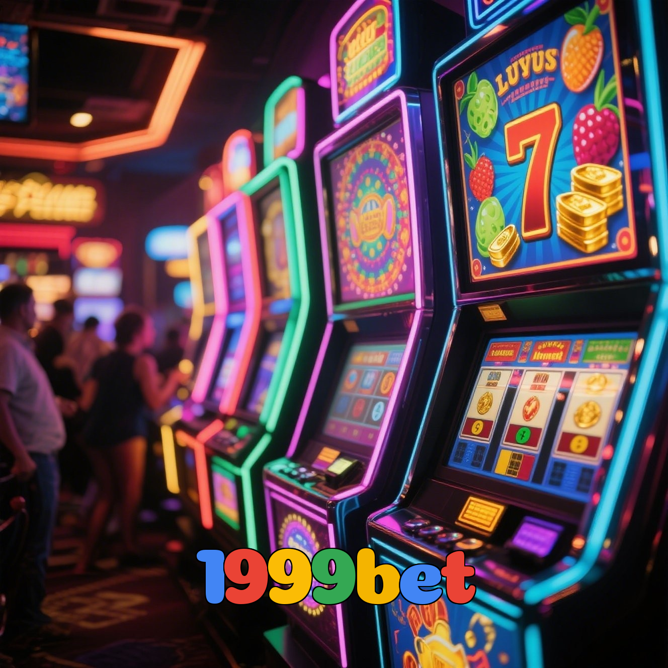 1999bet：Gire as slots e conquiste prêmios incríveis!
