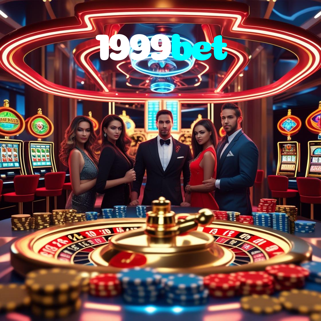 1999bet：Aposte nas melhores slots e conquiste vitórias impressionantes!