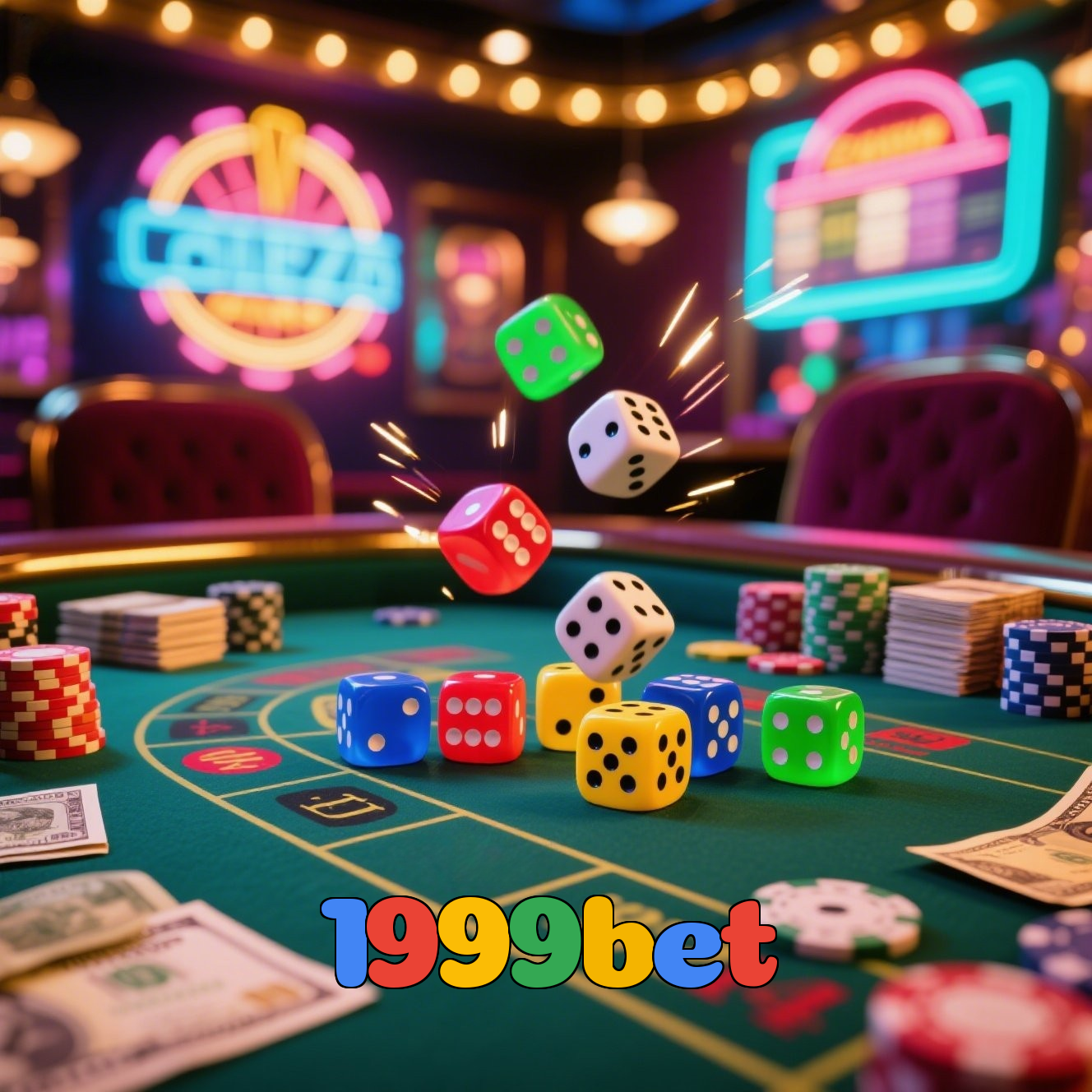 1999bet：Cada giro nas slots é uma chance de mudar sua sorte!