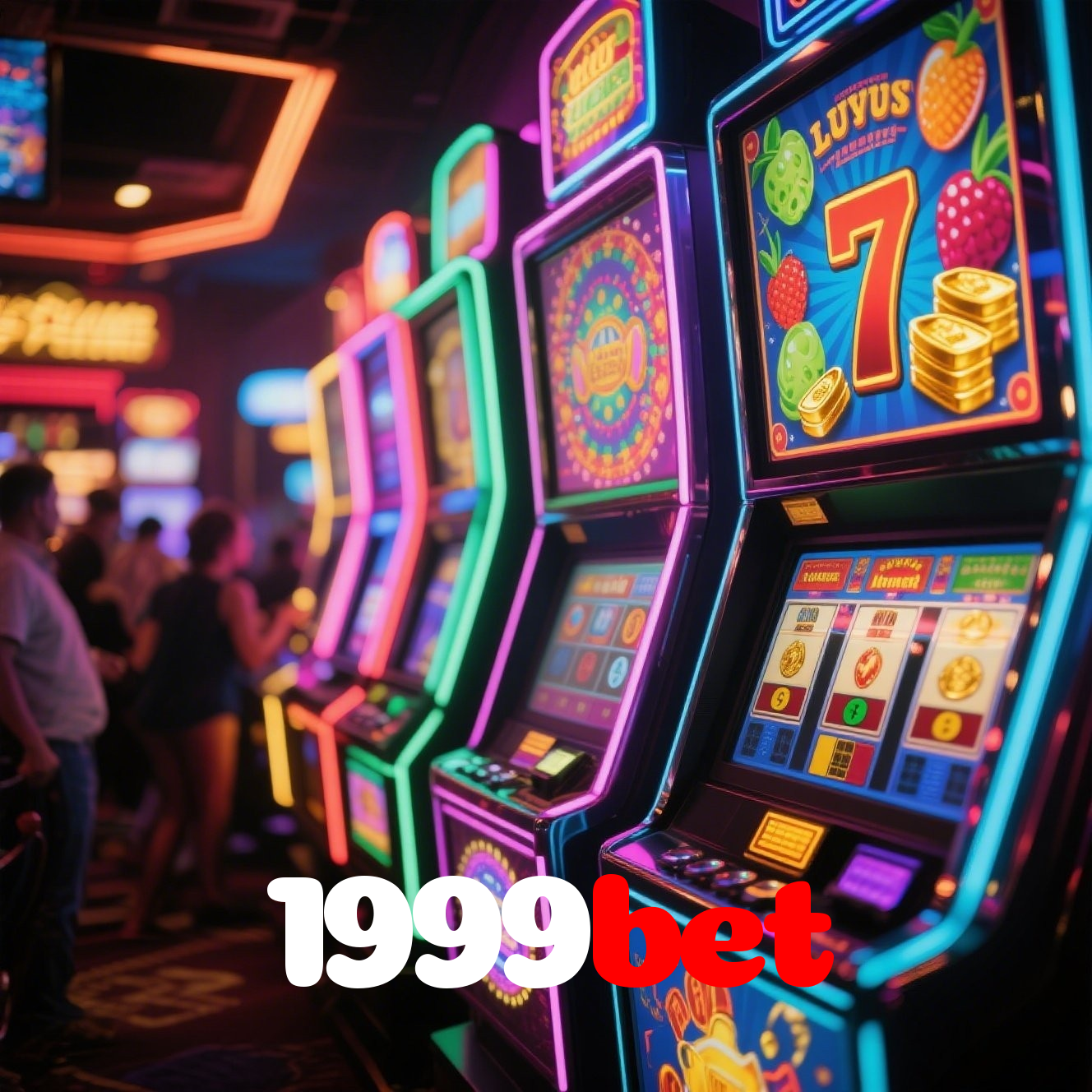 1999bet:Jogue nas melhores slots e conquiste o jackpot dos seus sonhos!