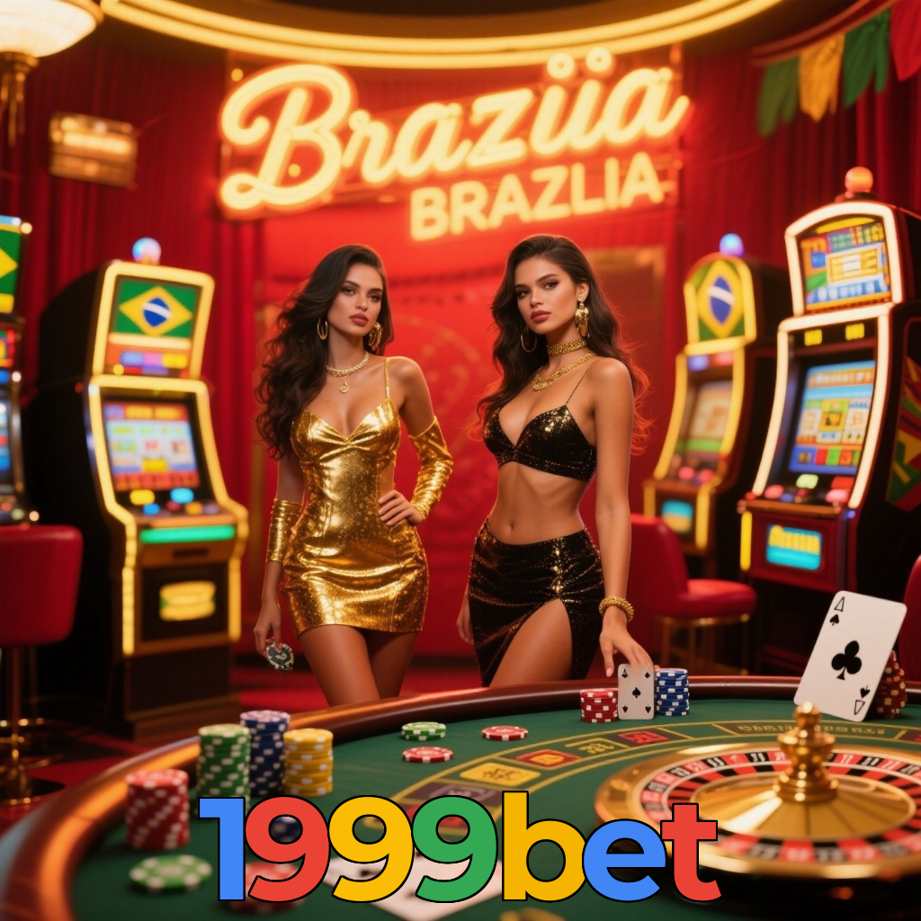 1999bet：Diversão garantida com blackjack, roleta e apostas ao vivo no futebol!