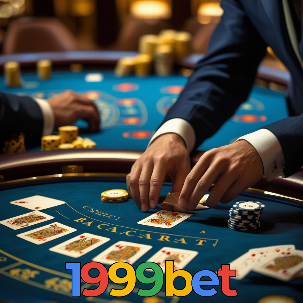 1999bet：Aposte nas melhores slots e conquiste prêmios como nunca!