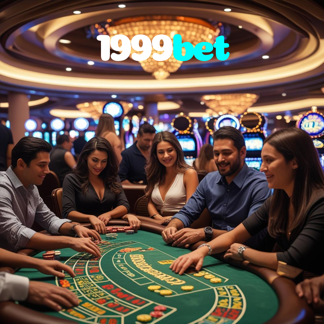 1999bet：Jogue nas melhores slots e conquiste grandes jackpots!