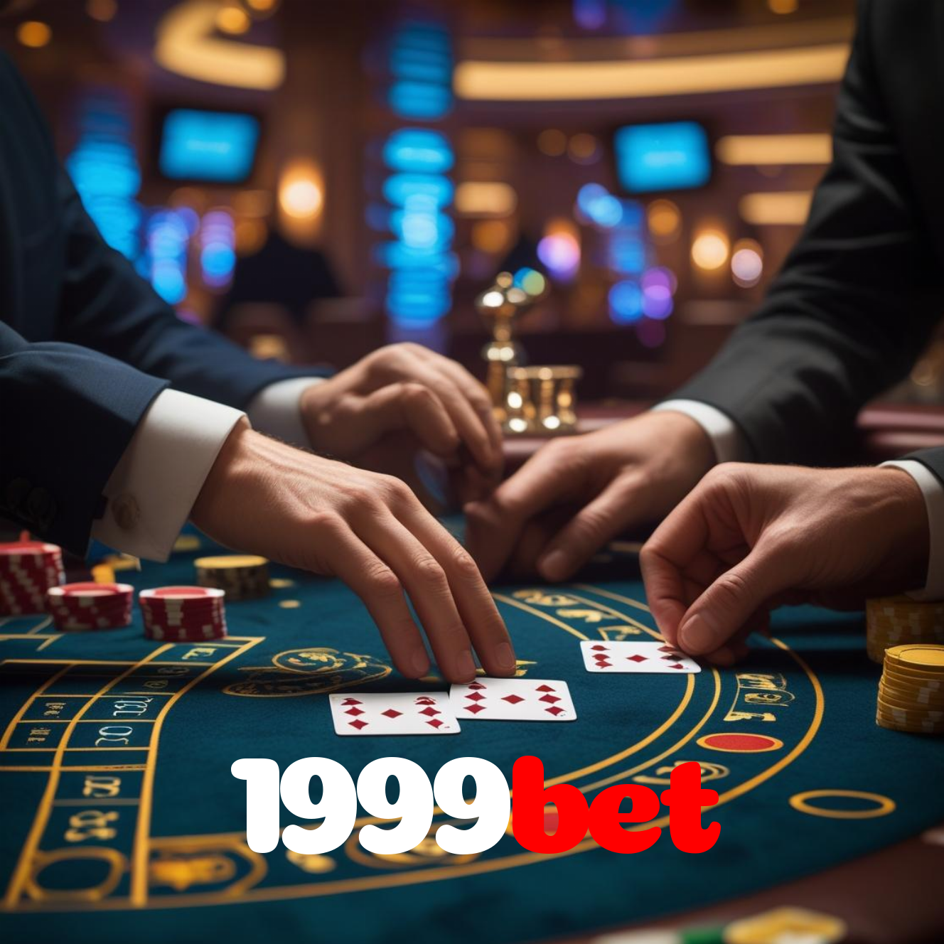 1999bet：Jogue no nosso cassino e prove sua habilidade nas cartas de poker!