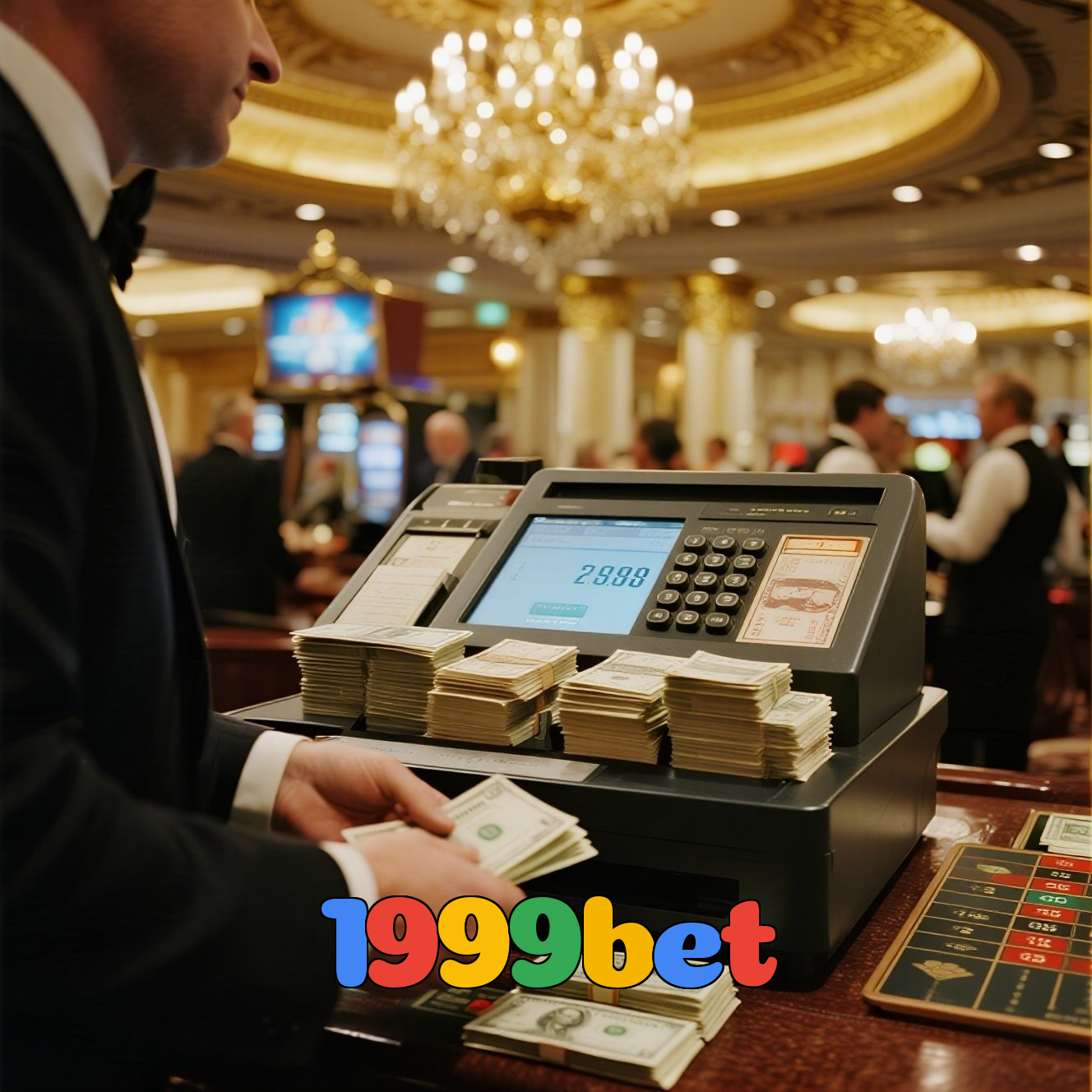 1999bet：O melhor cassino online com roleta, poker e apostas no futebol ao vivo!