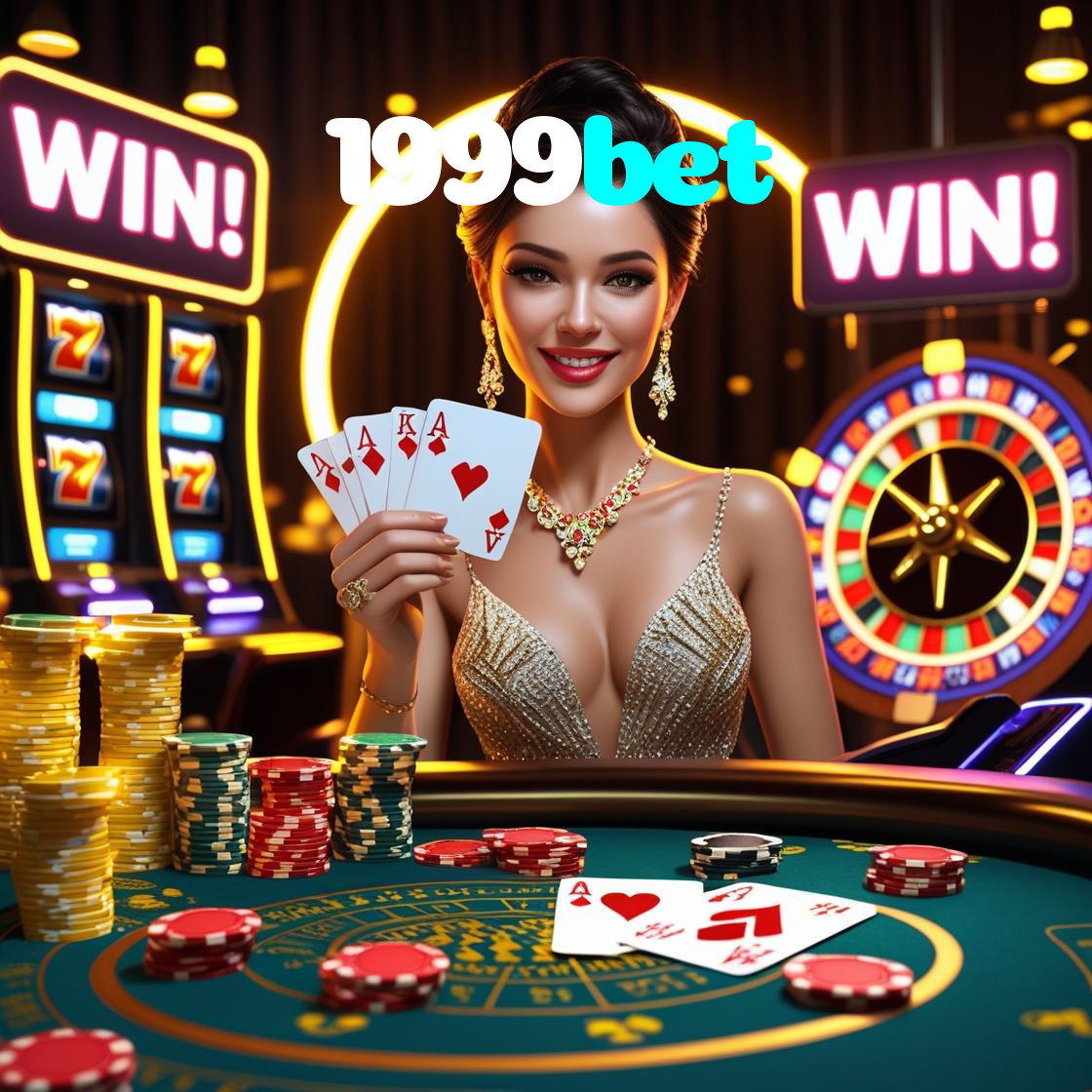 1999bet:A sorte não tem limites! Vença no Blackjack e leve o prêmio!